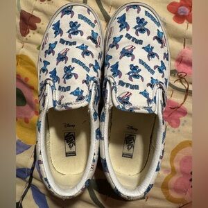 Vans Disney Stitch Kids Sneaker ~ 2.5